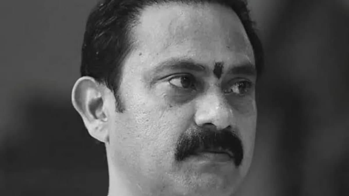 Former Andhra Pradesh Deputy Chief Minister Alla Nani