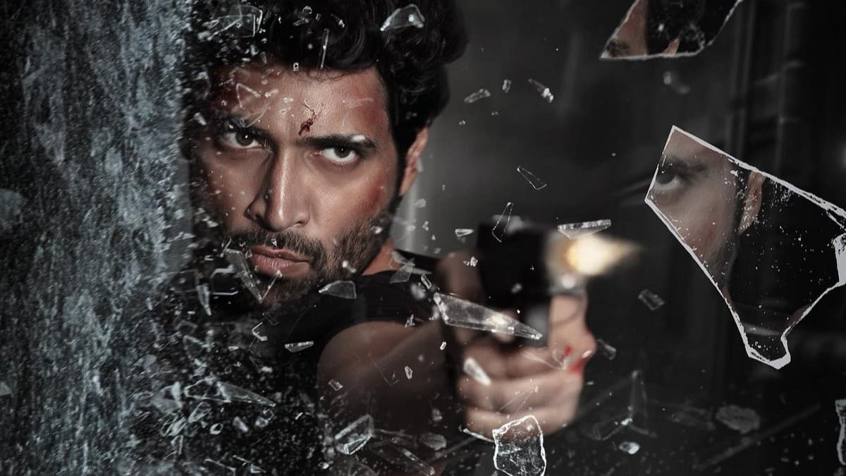 Adivi Sesh in the pan-India spy action thriller G2
