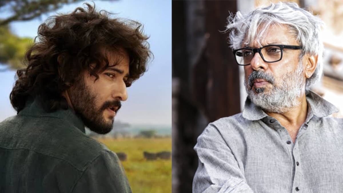 Mahesh Babu and Sanjay Leela Bhansali amid reports of a possible film collaboration